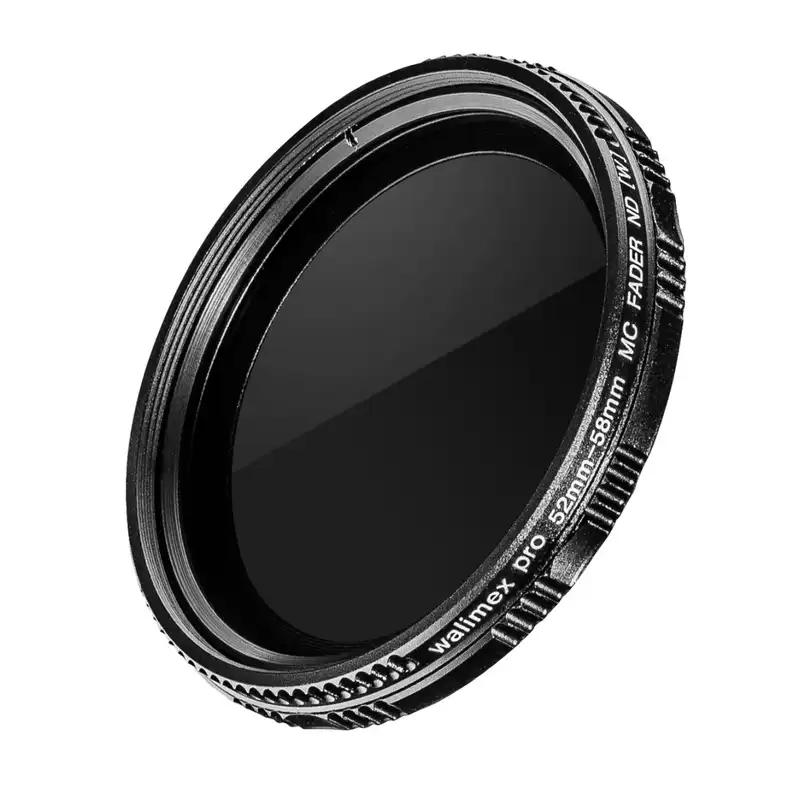 Walimex Pro ND2-ND400 Filtro Densidad Neutra 52mm