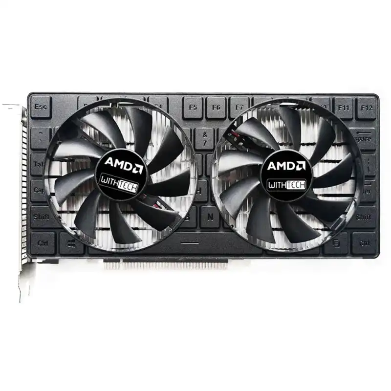 Withtech AMD Radeon RX 580 8GB GDDR5