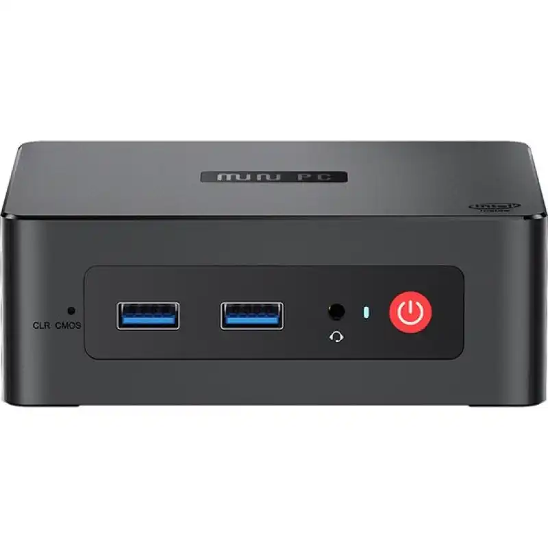 Beelink Gk Mini J4125 Intel Celeron J4125/8GB/128GB SSD
