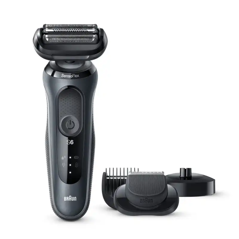 Braun Series 6 60N4500CS Afeitadora Eléctrica