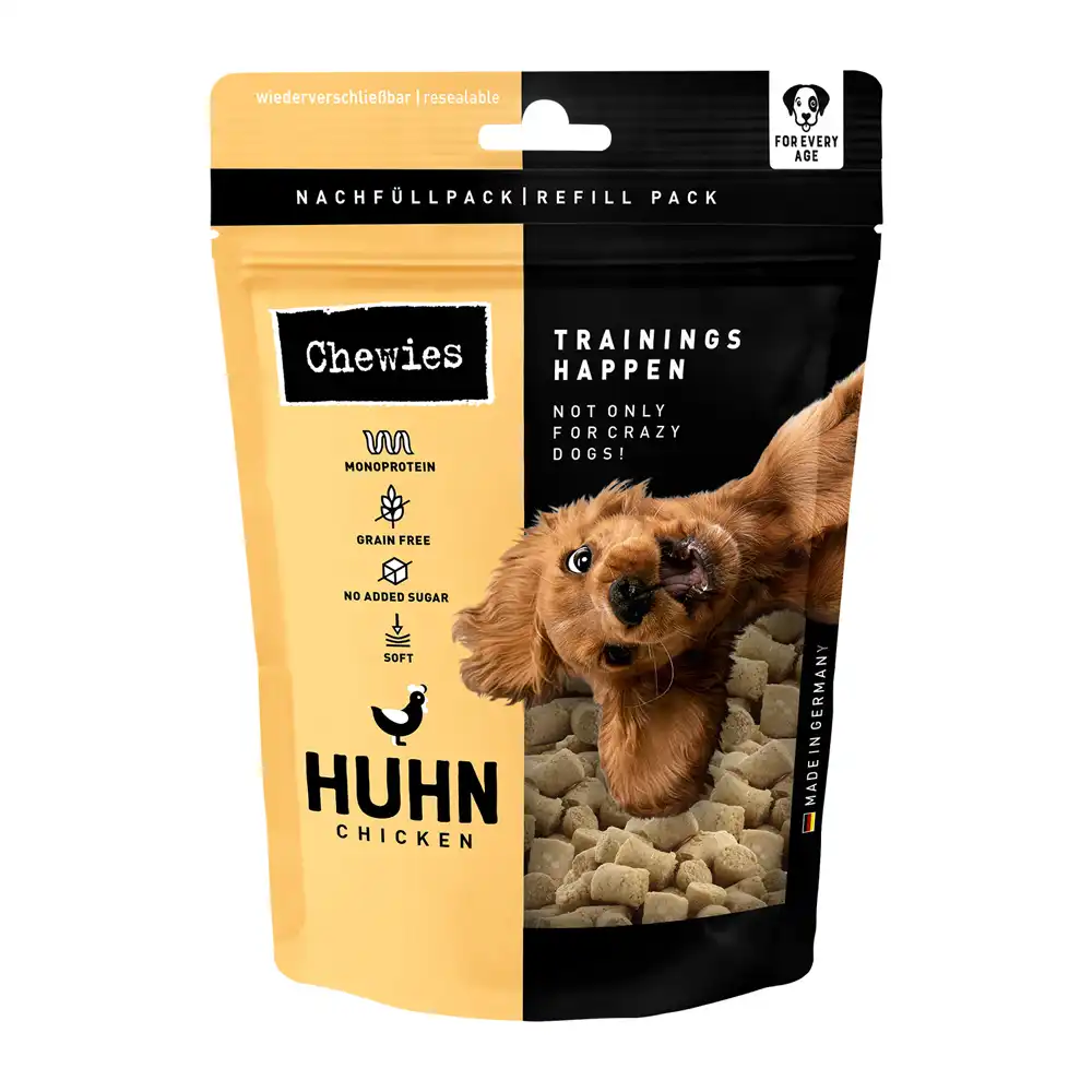 Chewies Trainings Bocaditos - Pollo (175 g)