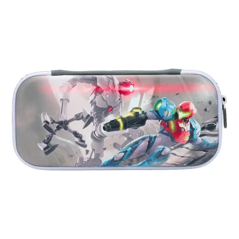 Power A Funda Metroid Dread para Nintendo Switch/OLED/Lite