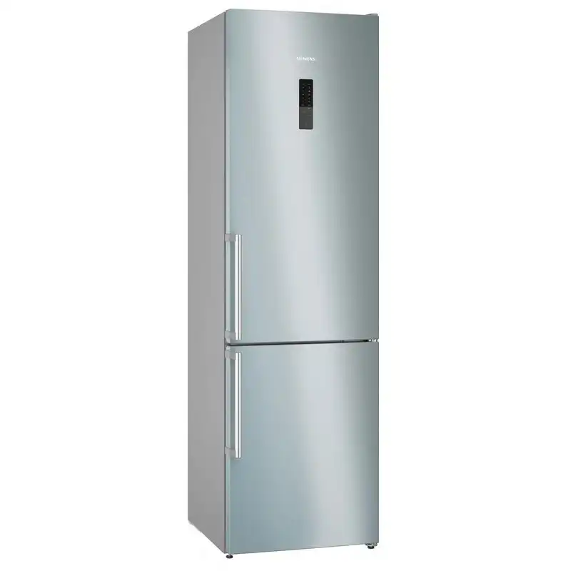 Siemens iQ300 KG39N7ICT Frigorífico Combi C Acero Inoxidable