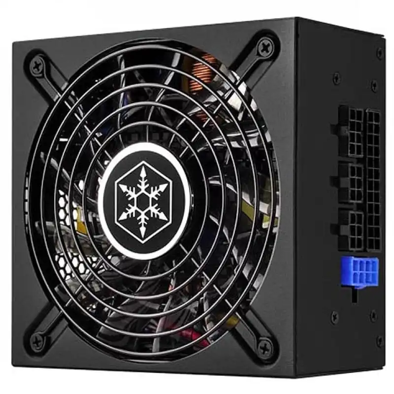 SilverStone SX500-LG 500W 80 Plus Gold Modular