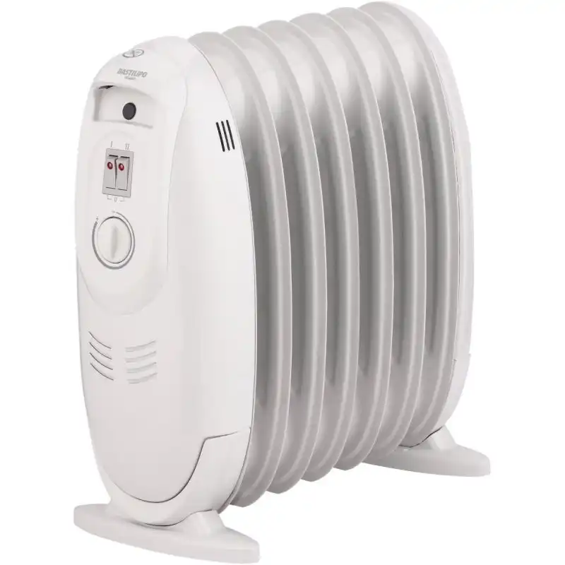 Bastilipo MRA-900 Radiador de Aceite 7 Elementos 900W