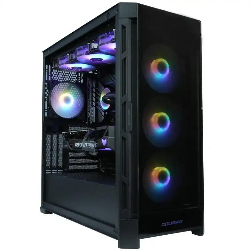 Epical-Q Little Marium AMD Ryzen 7 9800X3D/32GB/2TB SSD/RTX 4080 Super + Windows 11 Pro