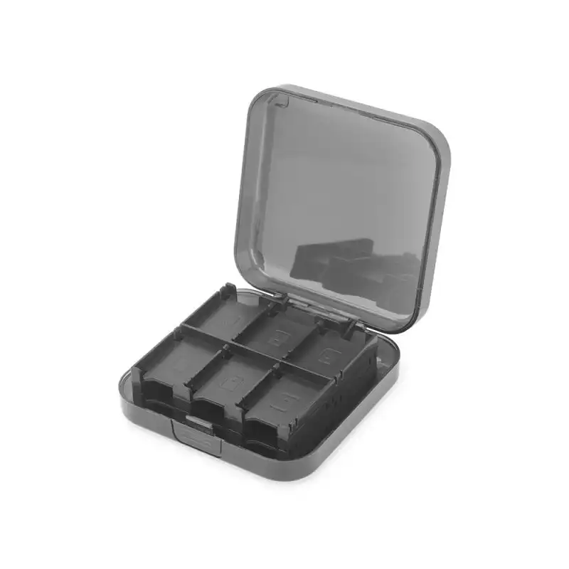 FR-TEC Funda para Almacenamiento 24 Juegos Nintendo Switch