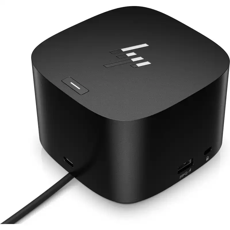 HP Thunderbolt Dock G4 Dock Station Thunderbolt 4 120W a USB 3.0/HDMI/RJ45/DisplayPort
