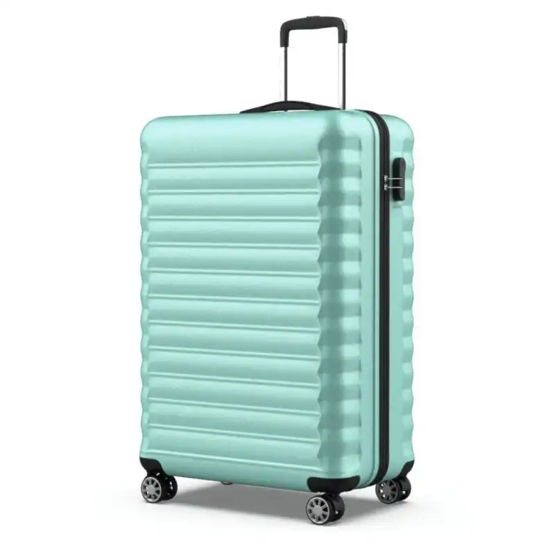 Numada Upfly Maleta de Viaje Grande 28' ABS (75x49x29cm) Verde
