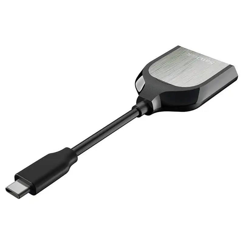 SanDisk Extreme Pro SD UHS-II Lector de Tarjetas USB-C
