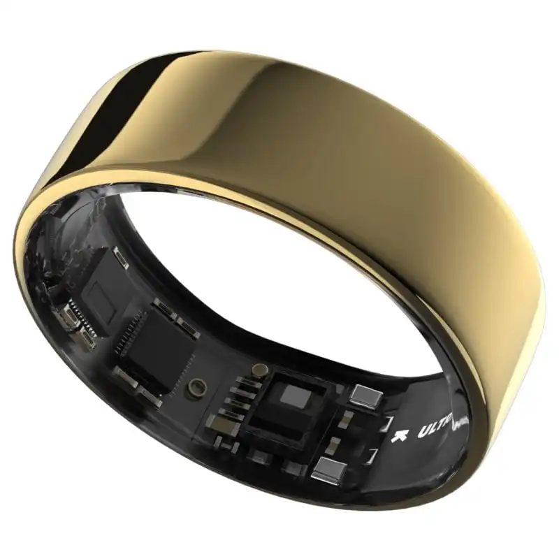 Ultrahuman Ring Air Anillo inteligente Talla 11 21.46mm 24mAh Dorado