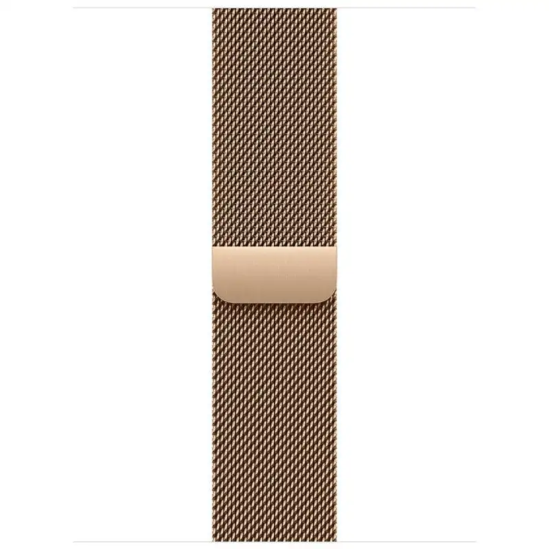 Apple Pulsera Milanese Loop Oro 40mm Talla Única