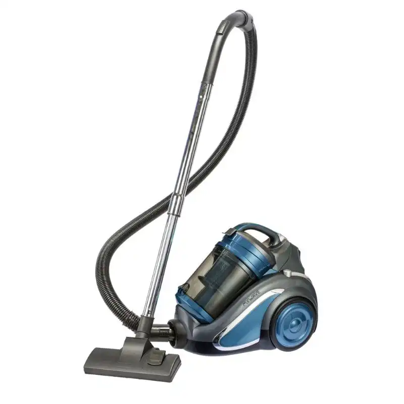 MyWave MWVC-4L Aspiradora Multiciclónica Sin Bolsa Depósito 4L 700W de Potencia