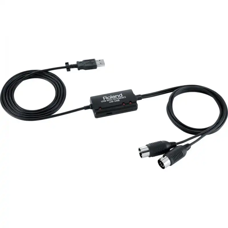 Roland UM-ONE mk2 Interfaz MIDI USB