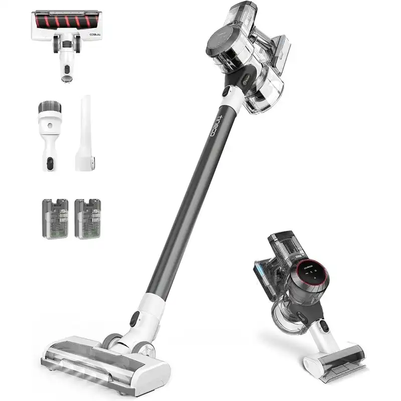 Tineco Pure One S11 Tango Aspirador Escoba sin Cable 480W