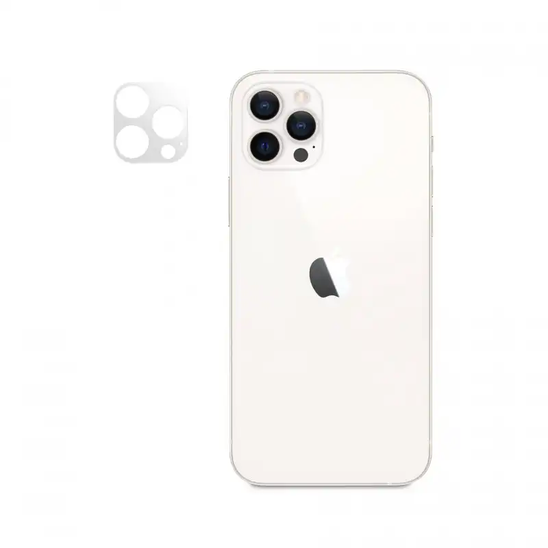 Nueboo Protector de Cámaras para iPhone 12 Pro