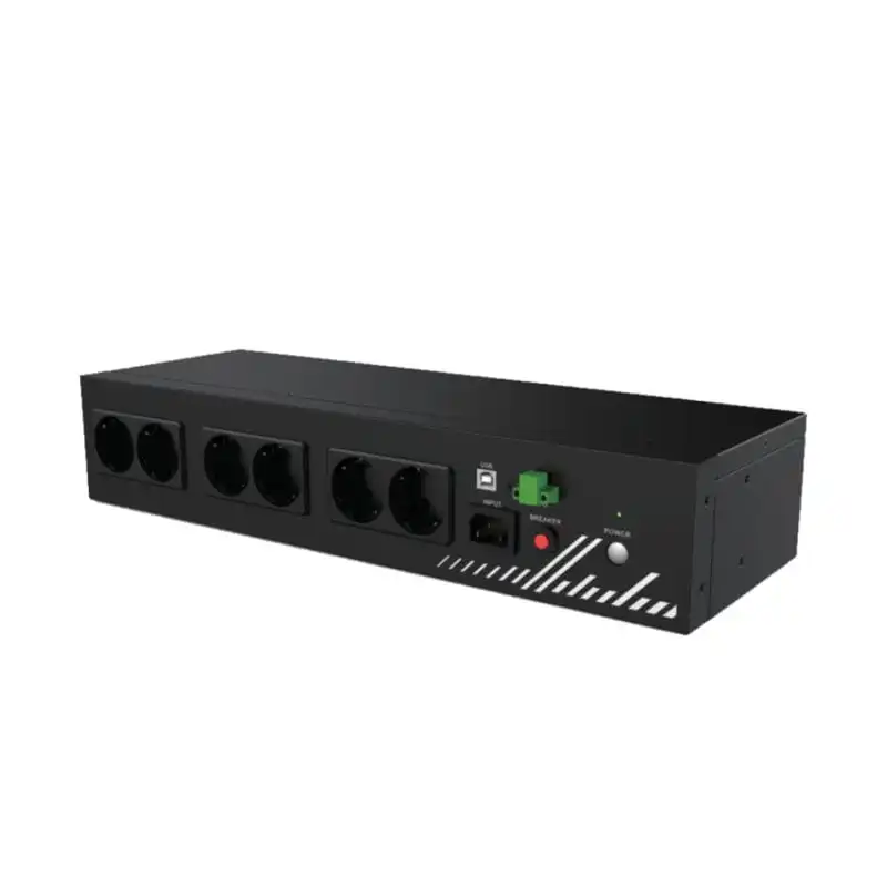 Phasak COMPACT PH 9202 SAI Línea Interactiva 800VA 480W