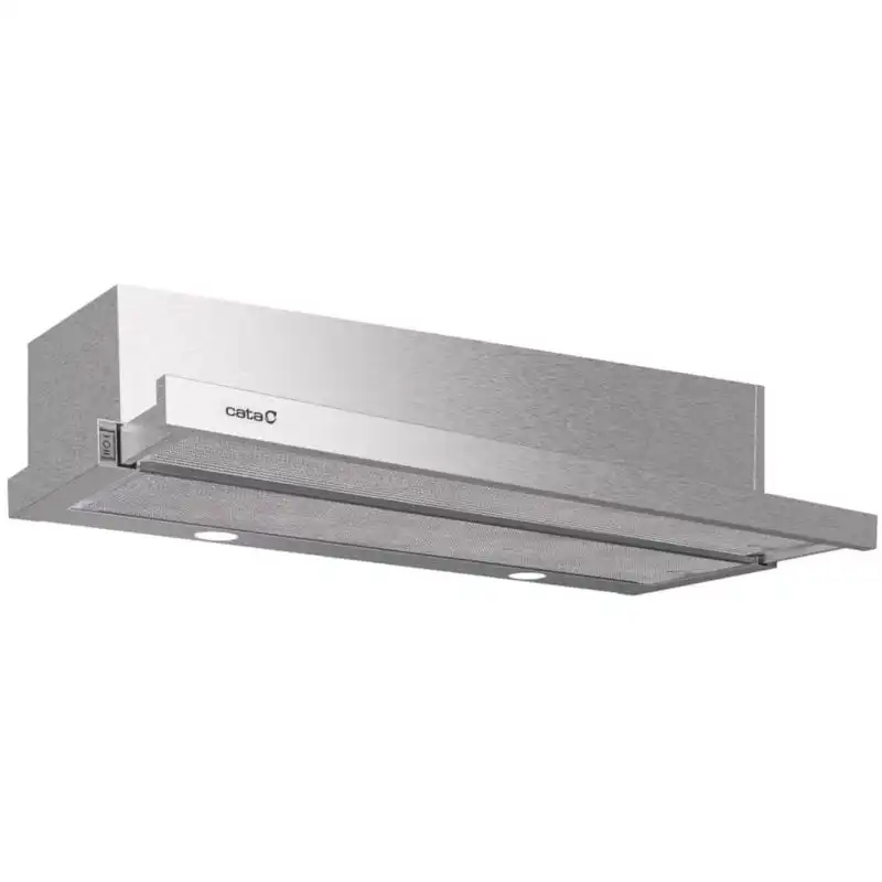 Cata Extender 700 Campana Telescópica 70cm C Acero Inoxidable
