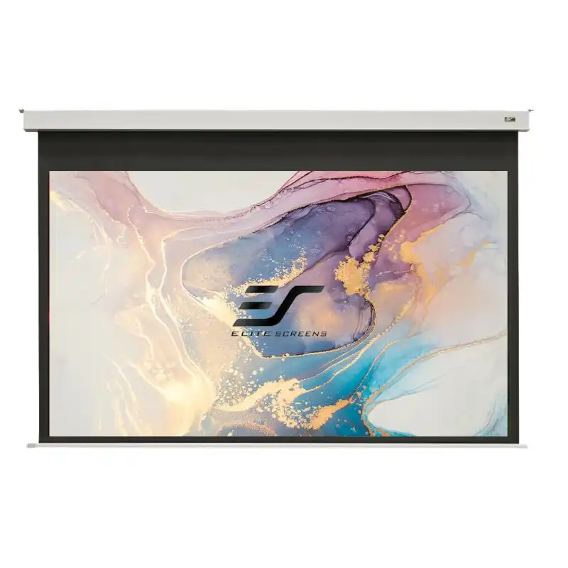 Elite Screens Evanesce B Series Pantalla de Proyección Eléctrica 110" Formato 16:9
