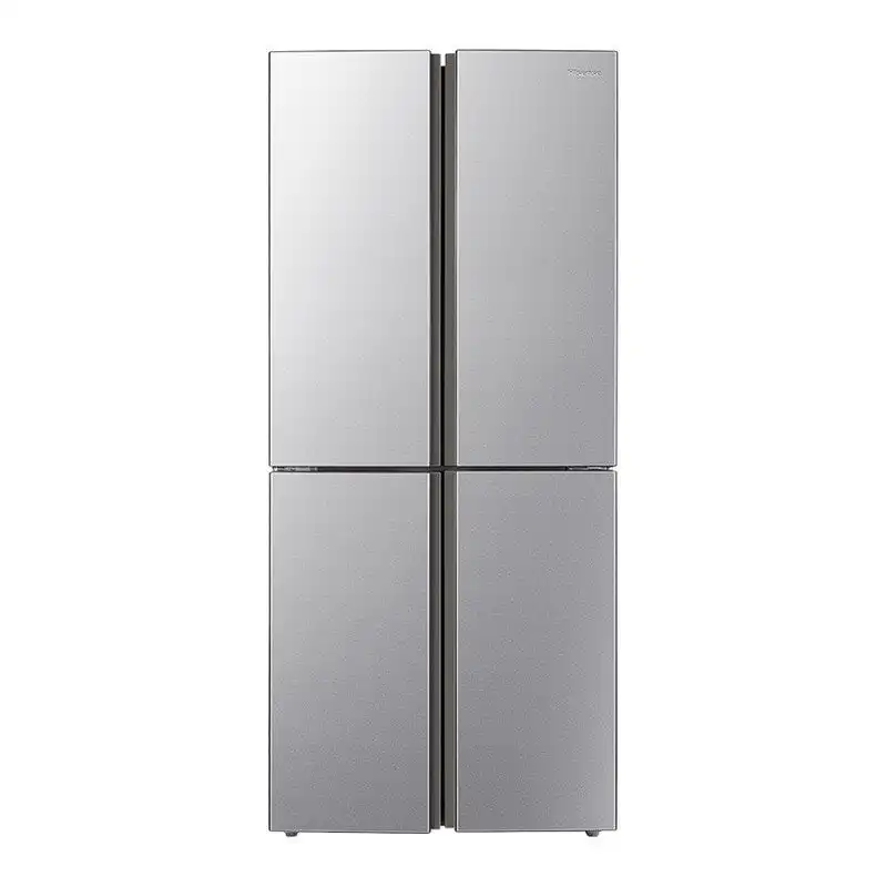 Hisense RQ515N4AC2 Frigorífico Americano E Acero Inoxidable