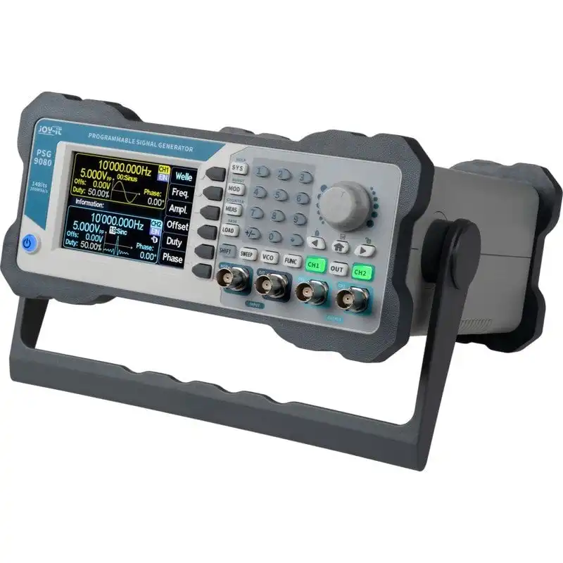 Joy-It JT-PSG9080 Generador de Señales Programables