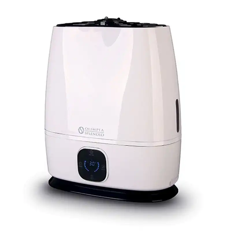 Olimpia Splendid Limpia 6 Humidificador/Difusor de Aromas 6L