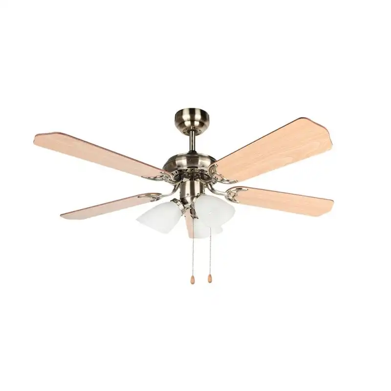 Orbegozo CT 23105 Ventilador de Techo con Luz 55W