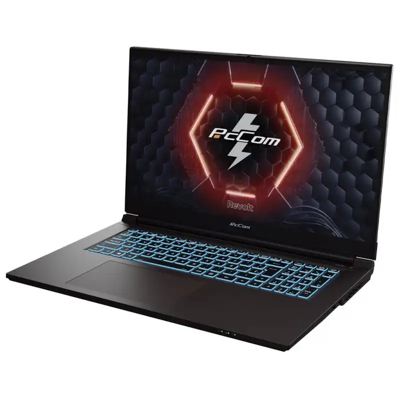 PcCom Revolt 4060 Intel Core i9-14900HX/32GB/1TB SSD/RTX 4060/17.3" + Windows 11 Home