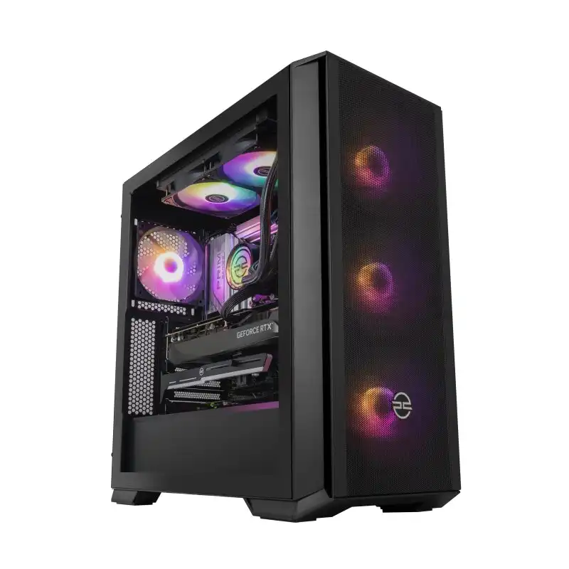 PcSpecialist Master Gaming AMD Ryzen 9 7900X3D/32GB/2TB SSD/RX 7900 XTX