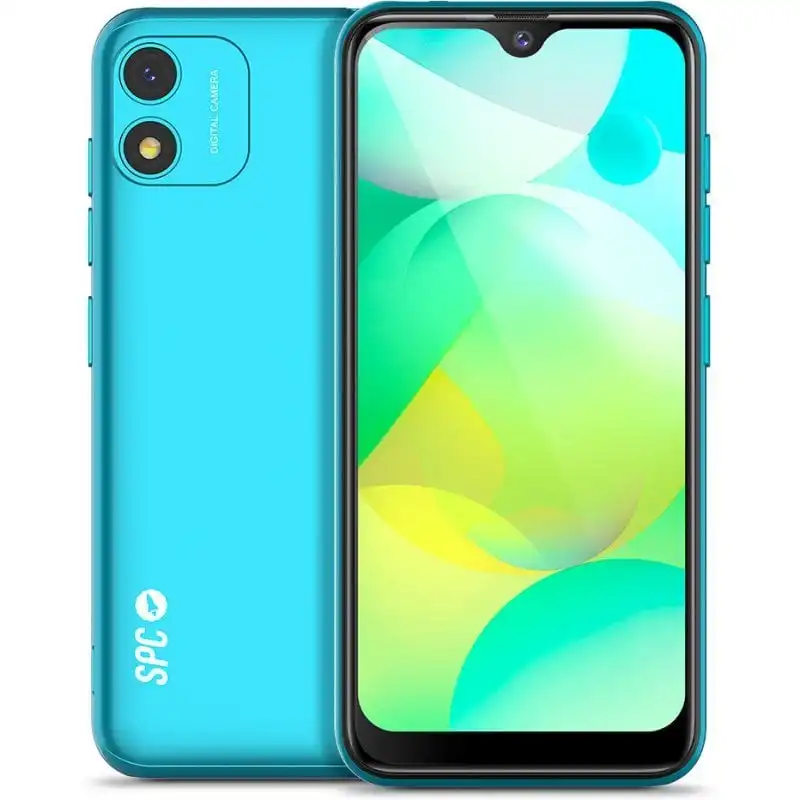 SPC Smart 3 3/32GB Turquesa Libre