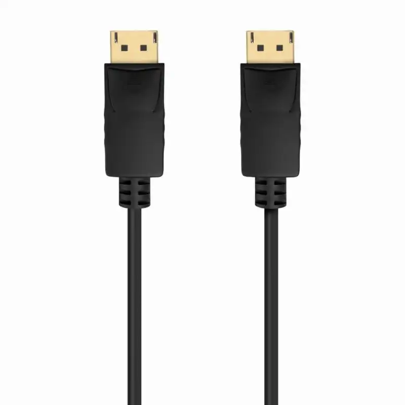 Aisens A124-0737 Cable DisplayPort 1.2 CCS 4K 0.5m Negro