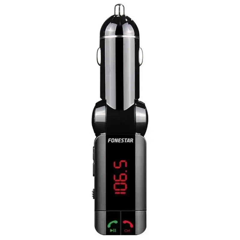 Fonestar TL-3UB Transmisor FM Bluetooth