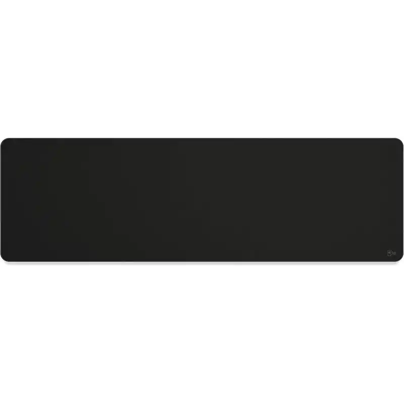 GLORIOUS Extended Stealth Alfombrilla Gaming XL Negra