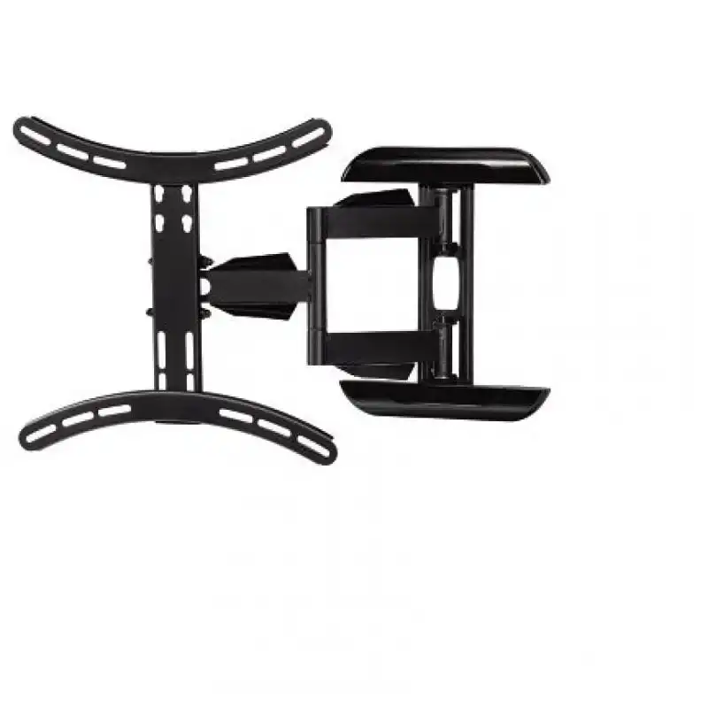 Hama Soporte TV 400x400 2 Brazos Negro para TV 32" a 56"