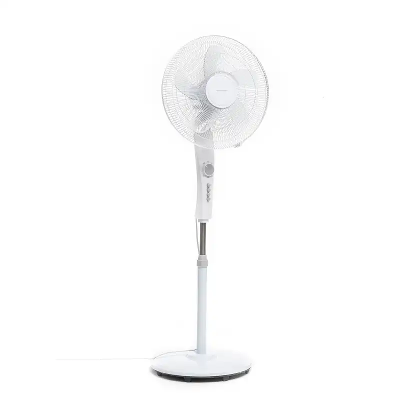 Innovagoods Freshinn Ventilador de Pie 45W Blanco