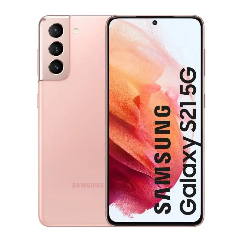Samsung Galaxy S21 5G 256GB Rosa Libre