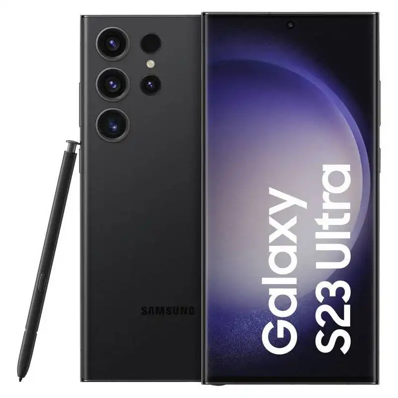 Samsung Galaxy S23 Ultra Enterprise Edition 512GB Negro Libre