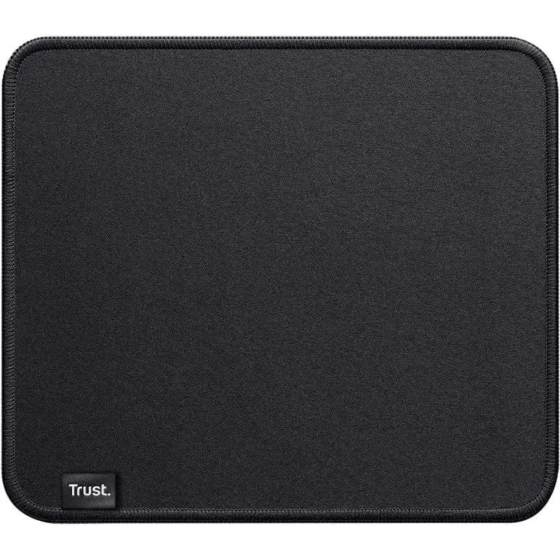 Trust Boye Alfombrilla de Ratón Diseño Sostenible 3 x 250 x 210mm Negra