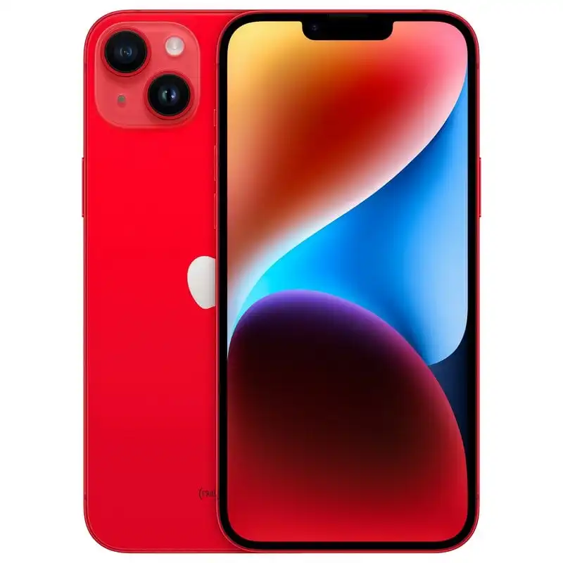 Apple iPhone 14 Plus 512GB (PRODUCT)RED Libre