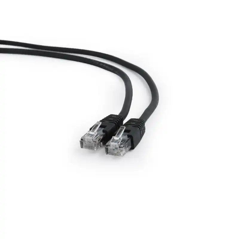 Cable de Red RJ45 CAT6 5m Negro