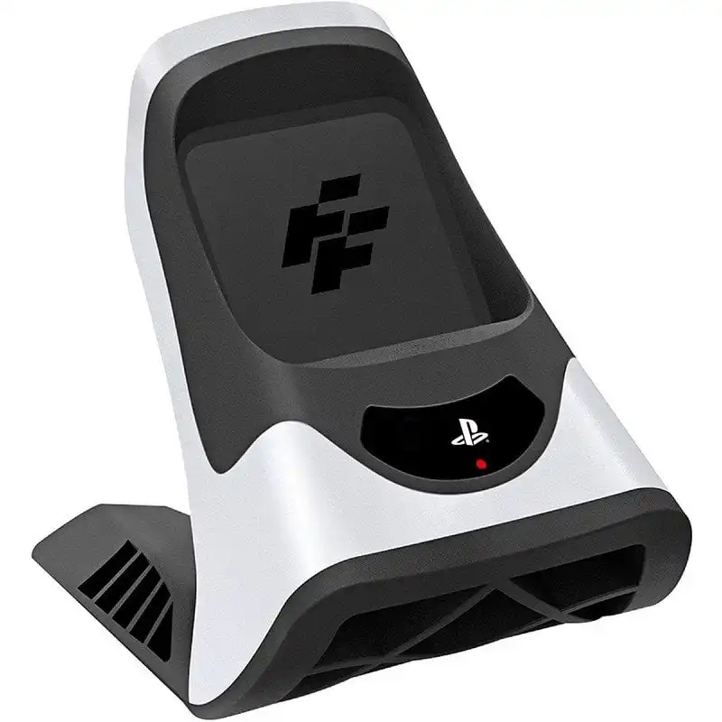FlashFire Estación de Carga Inalámbrica para Mando PS4