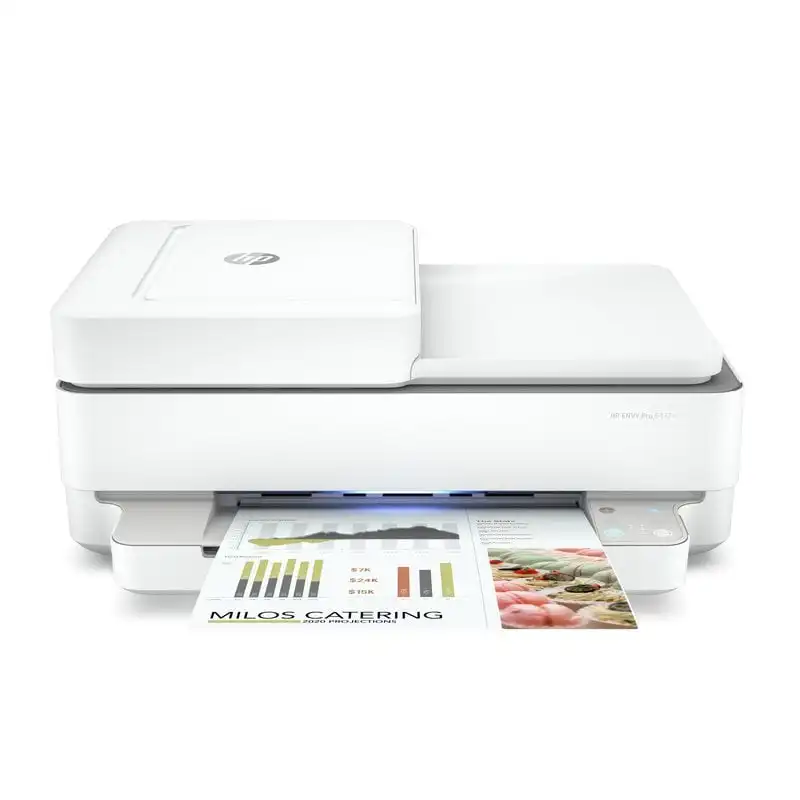 HP Envy 6432e Impresora Multifunción Color Dúplex WiFi Fax