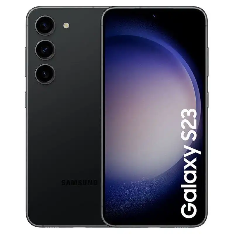 Samsung Galaxy S23 Enterprise Edition 256GB Negro Libre