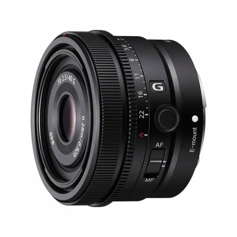 Sony FE 40mm F2.5 G
