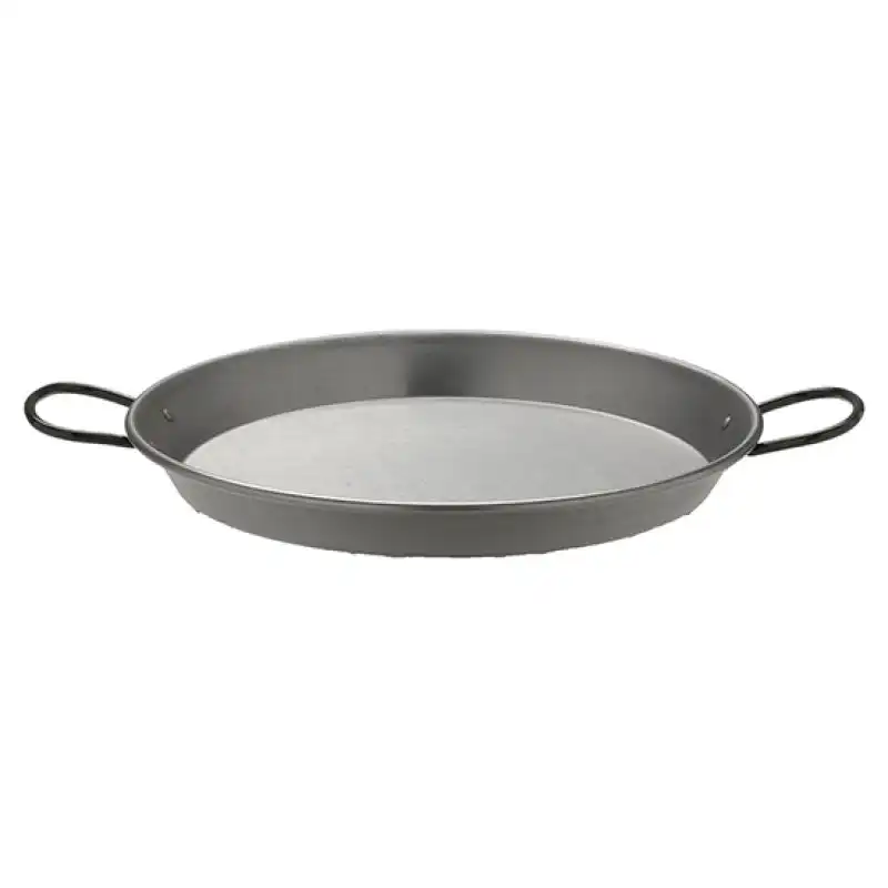 Vaello Paellera Esmaltada 36 Cm para Inducción
