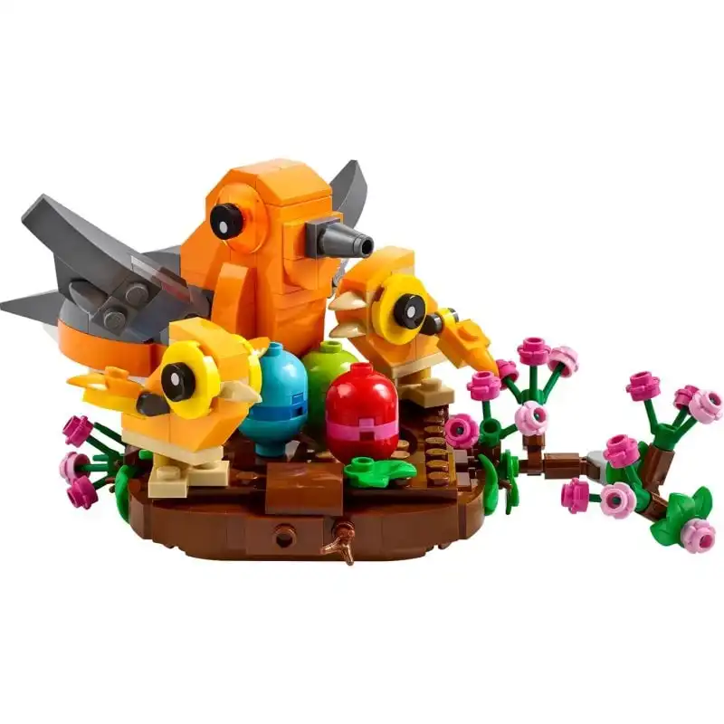 Lego Nido de Pájaro
