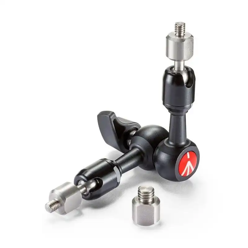 Manfrotto Micro Arm 244 Brazo de Fricción Variable