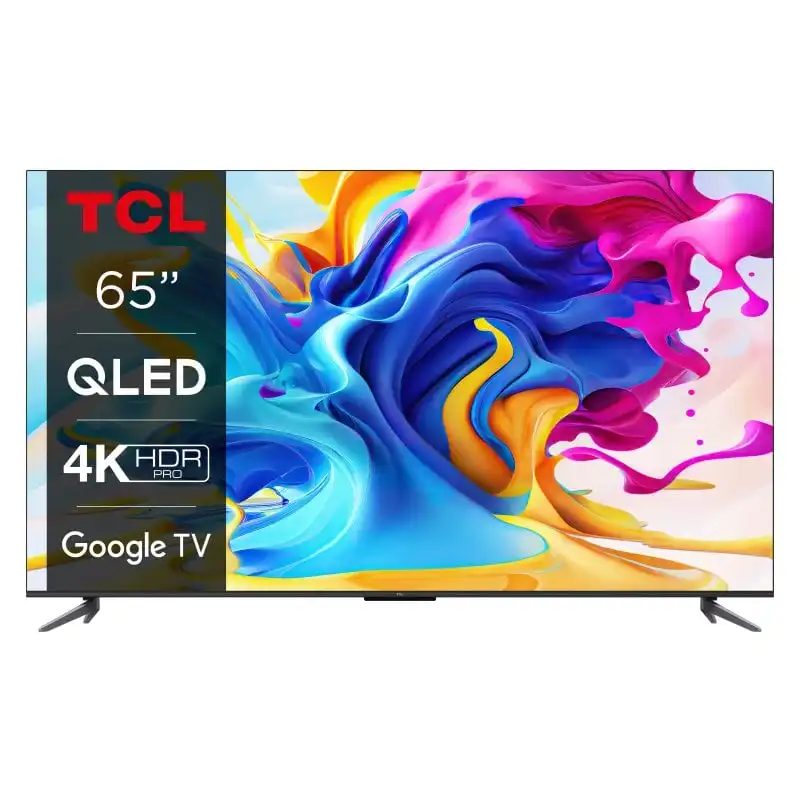 TCL 65C649 65" QLED UltraHD 4K HDR10+