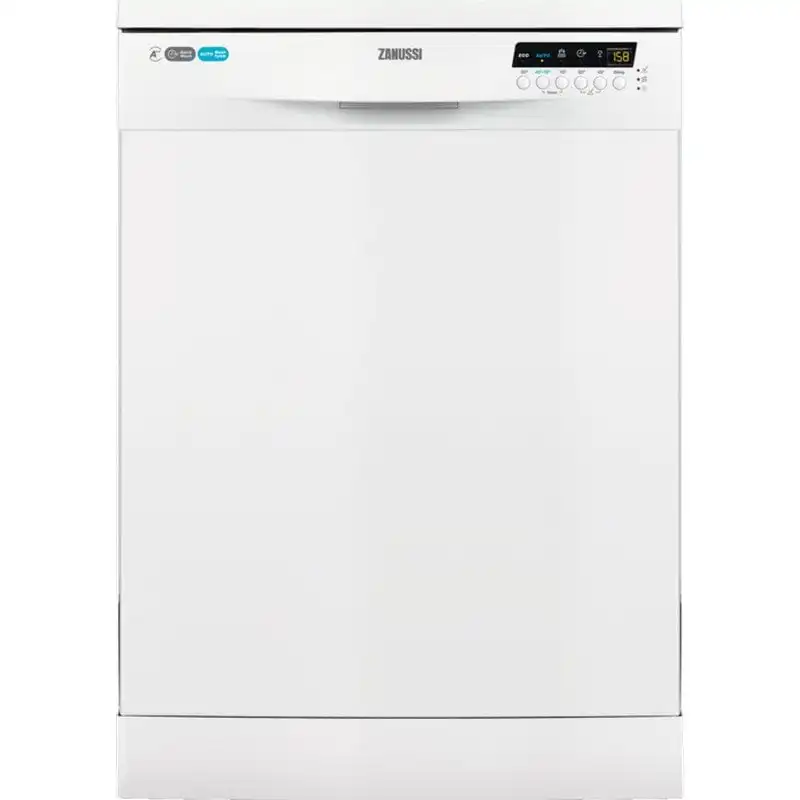 Zanussi ZDF26020WA Lavavajillas Capacidad 13 Cubiertos E Blanco