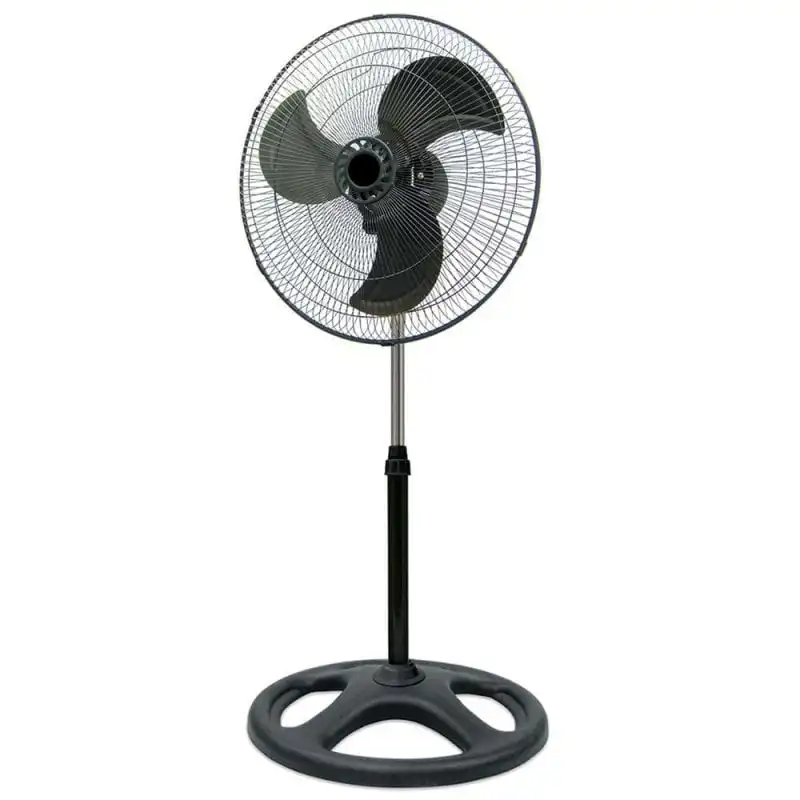 Raydan Home Kalo Comfort Ventilador de Pie 75W Negro